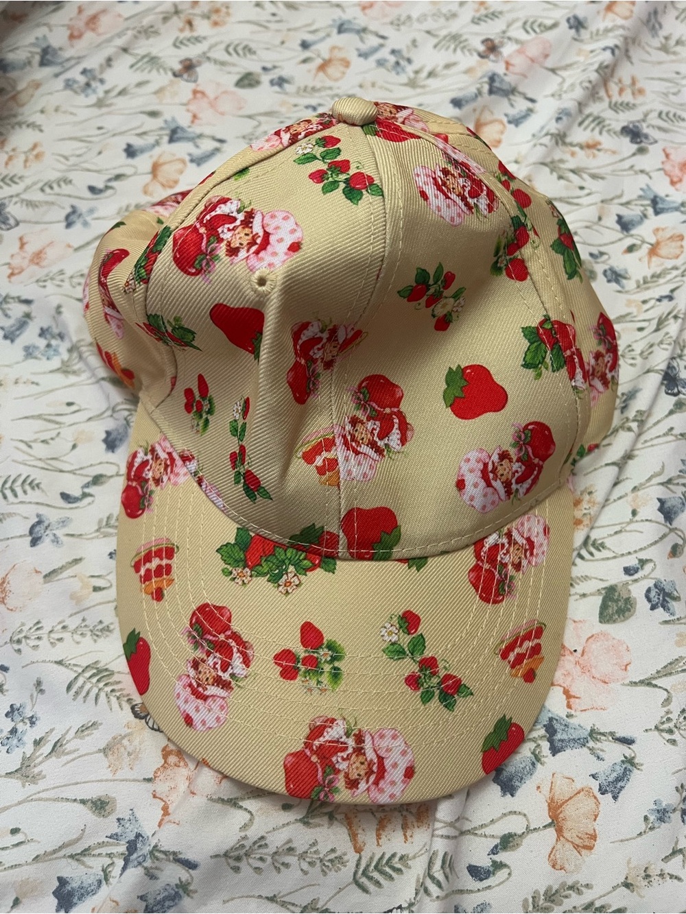Strawberry Shortcake Baseball Cap